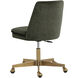 Berget Bergen Olive Office Chair